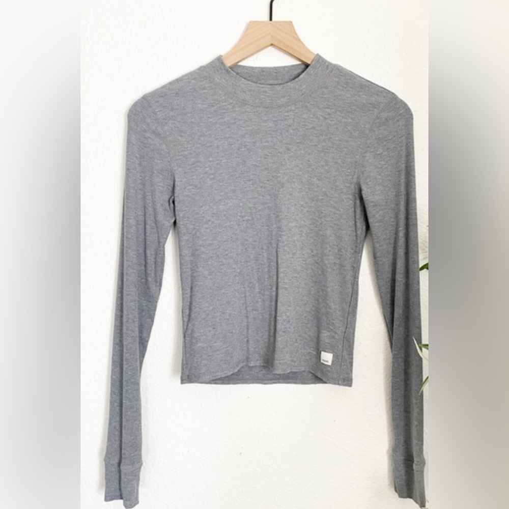Vuori Long Sleeve Mudra Shirt